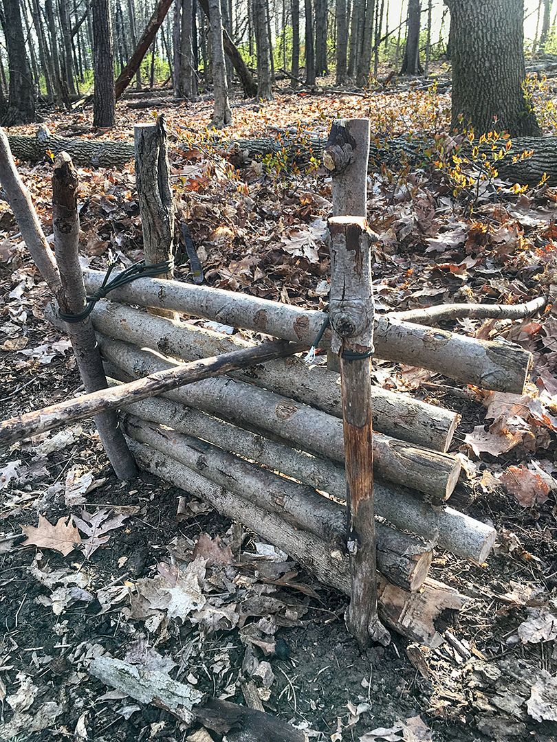 Breakfast Burrito in the Woods Bushcraft USA Forums